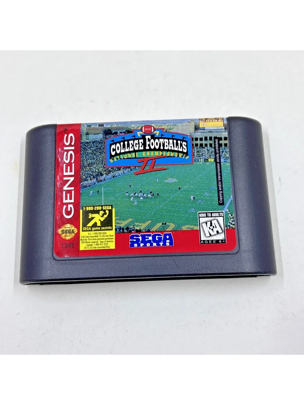 N/A product sega